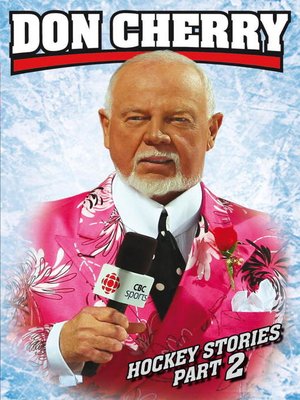 cover image of Don Cherry's Hockey Stories, Part 2